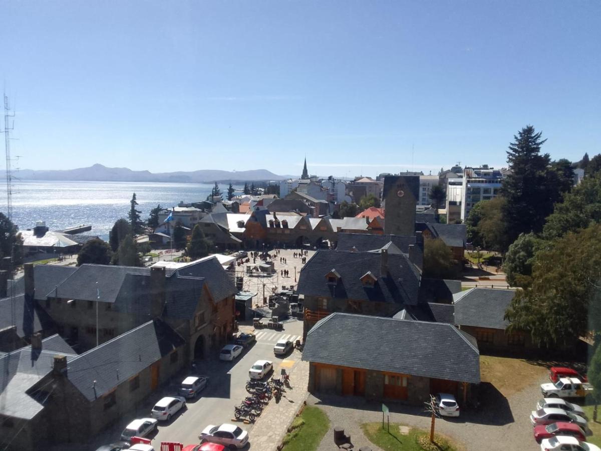 Center Bariloche Apartment Exterior photo