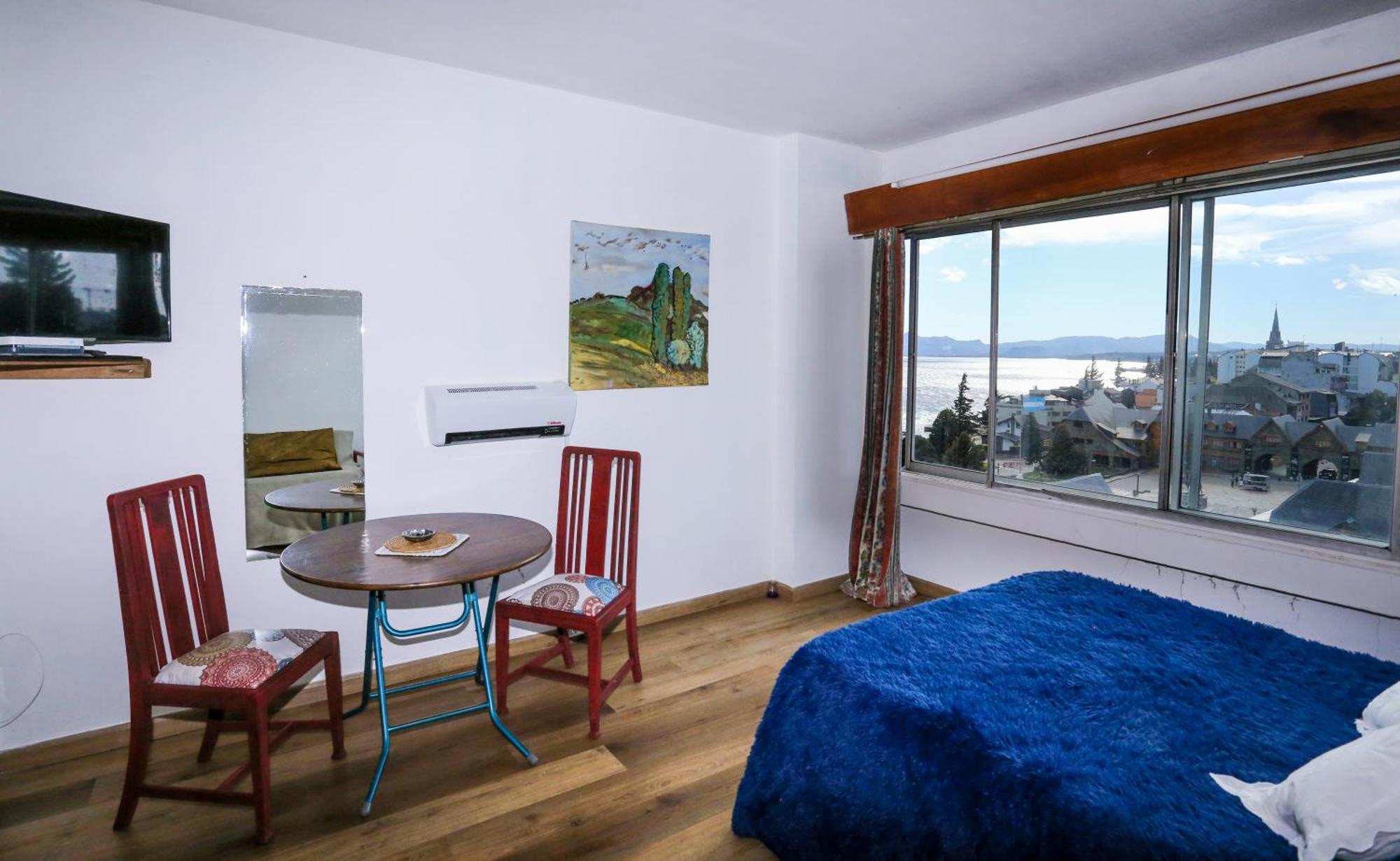 Center Bariloche Apartment Exterior photo